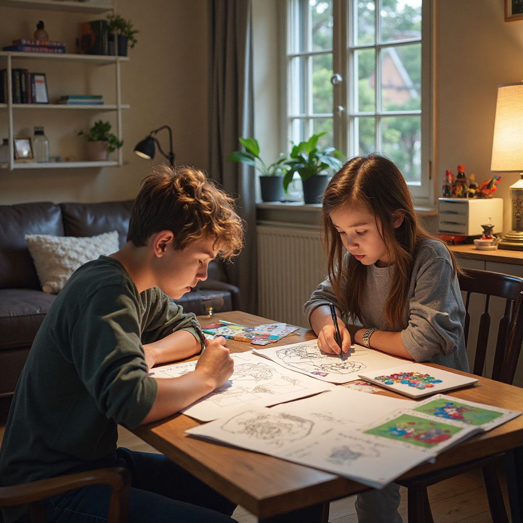 Early days of KidPlay World