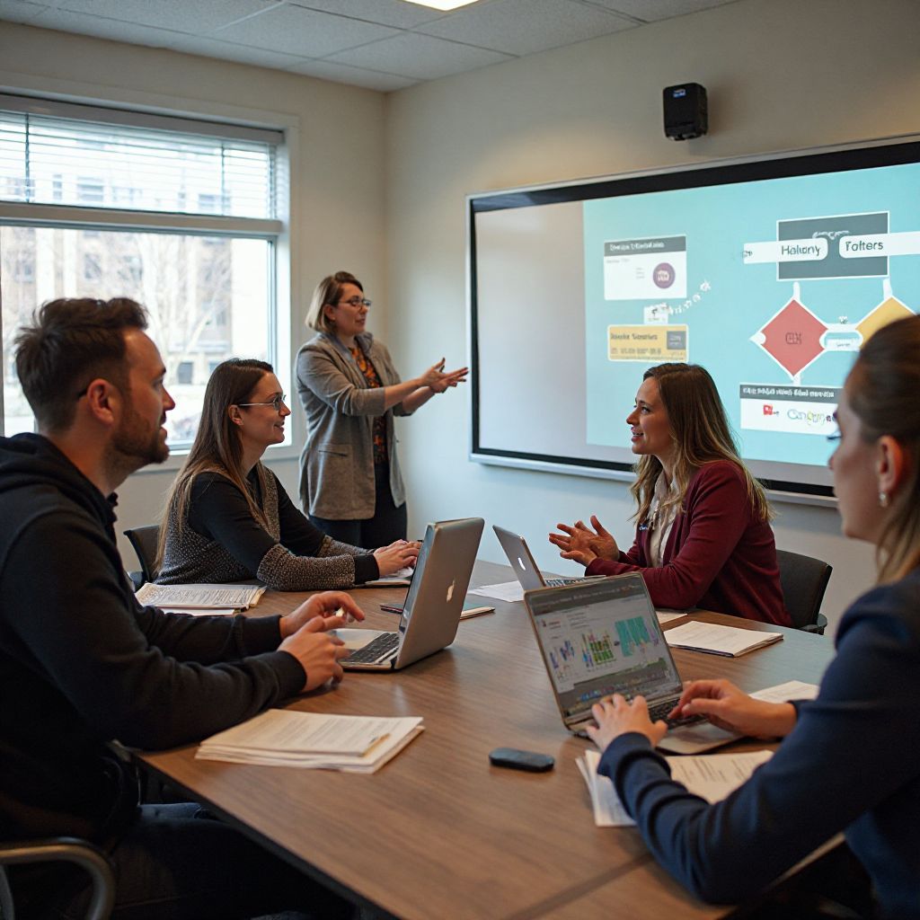 Educational workshop