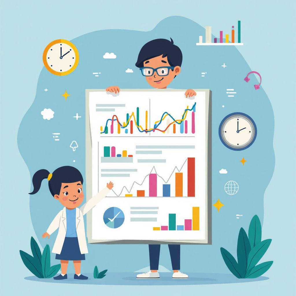 Research studies icon