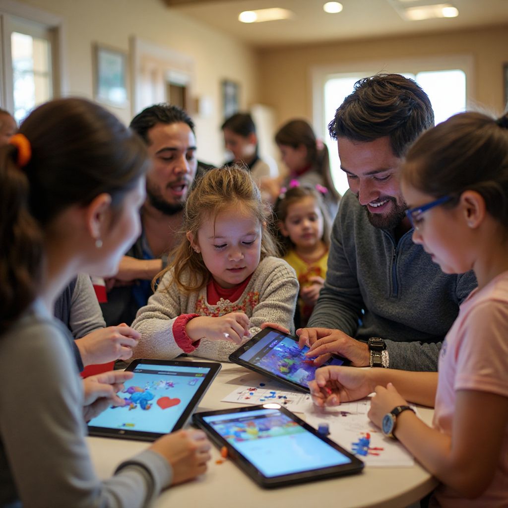 KidPlay World community