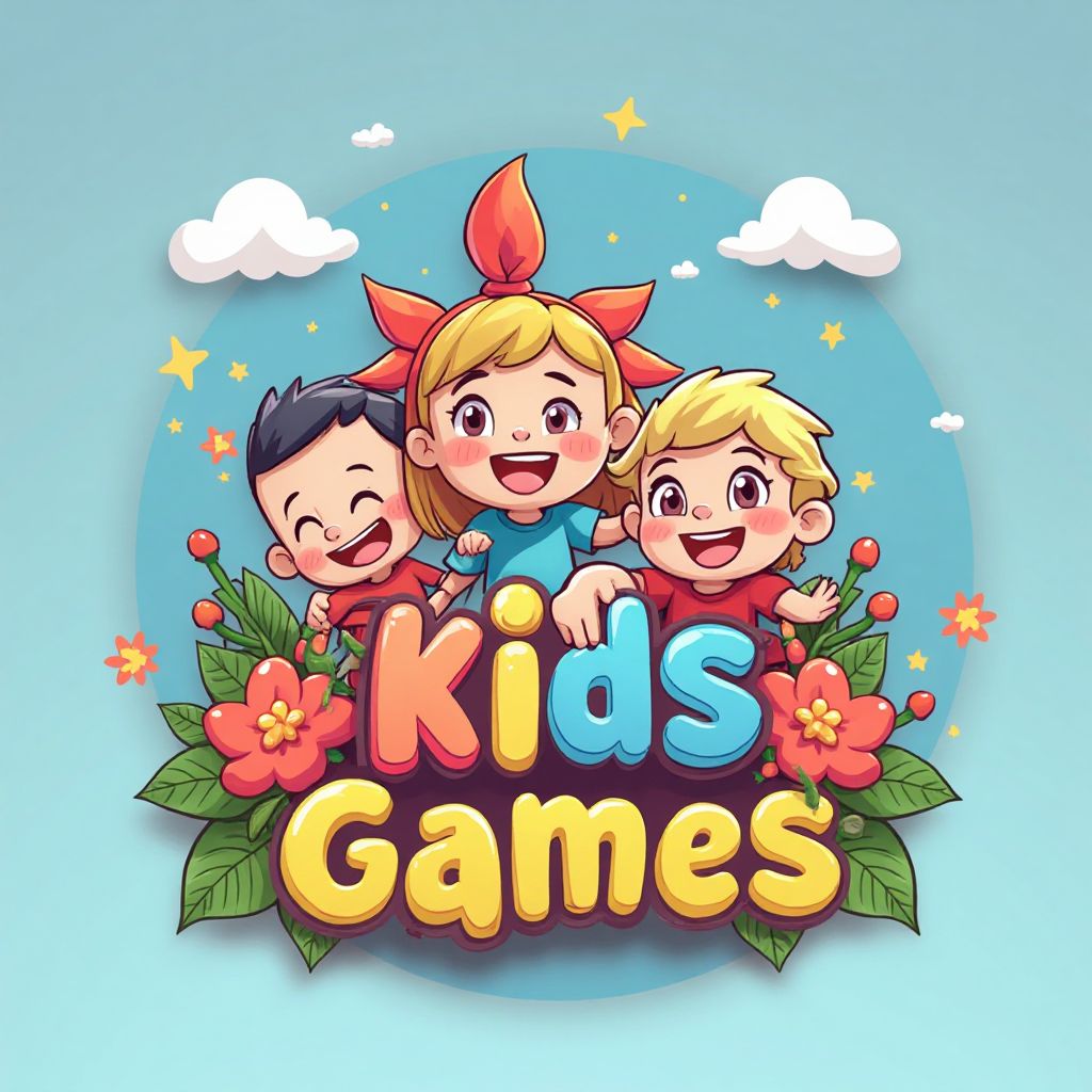 KidPlay World Logo