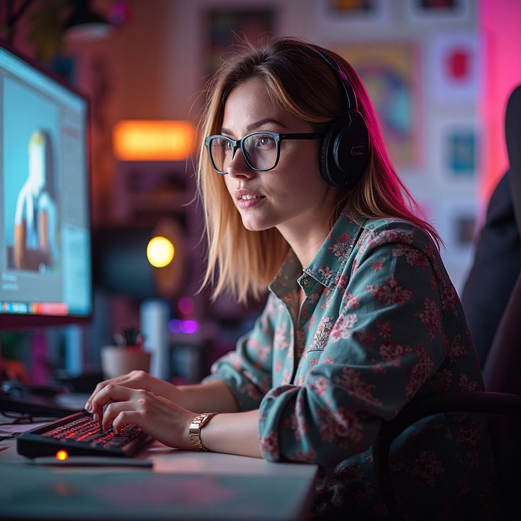 Emma Thompson - Co-Founder & Creative Director