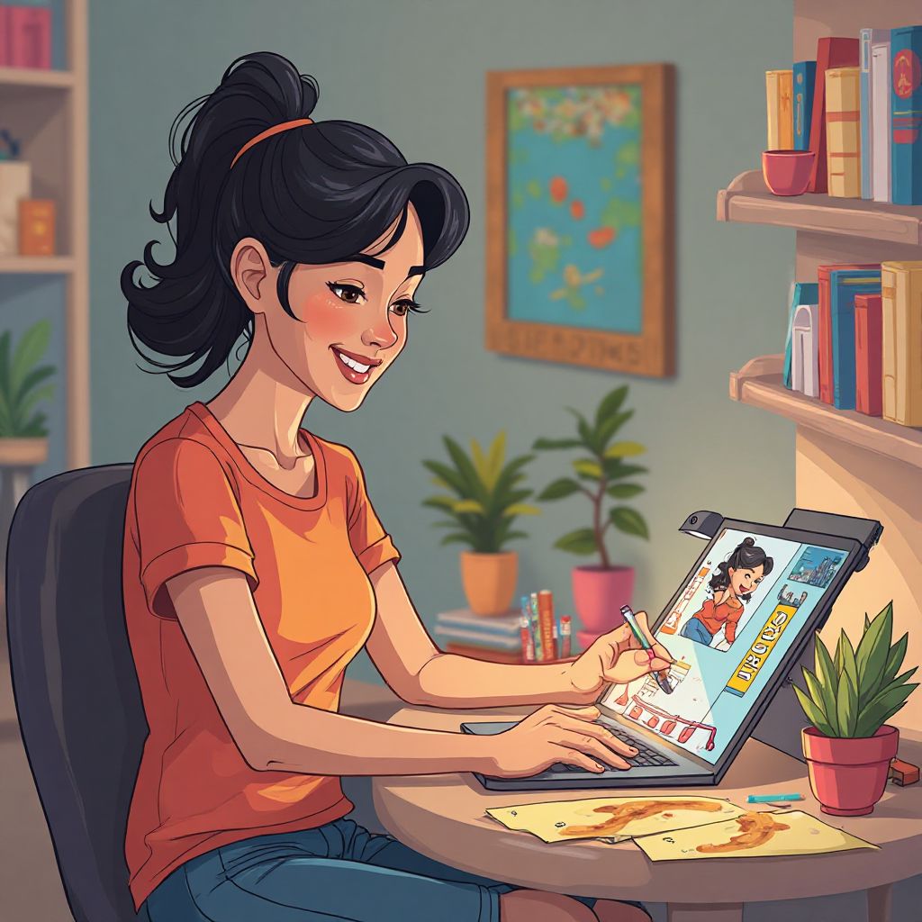 Sofia Rodriguez - Art Director